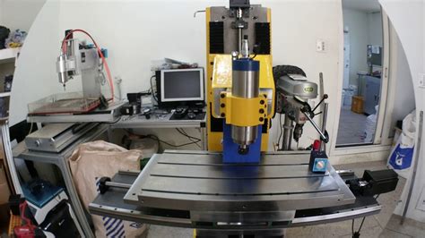 build a personal cnc machine|homemade cnc mill.